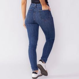 Calça Feminina Jeans Skinny Patricia Foster