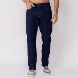 Calça Jeans Masculina Tradicional Marc Alain 
