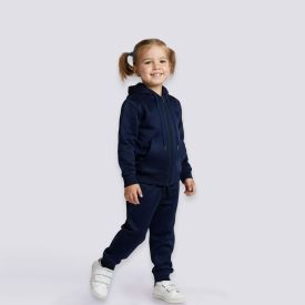 Calça Jogger Infantil Menina 1 a 3 Anos Yoyo Kids