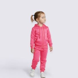 Calça Jogger Infantil Menina 1 a 3 Anos Yoyo Kids
