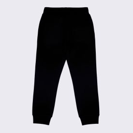 Calça Jogger Infantil Menina 4 a 10 Anos Marmelada Preto