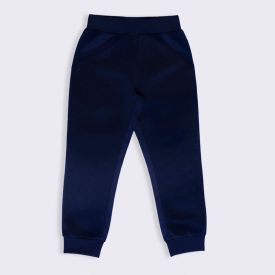 Calça Jogger Infantil Menina 4 a 10 Anos Marmelada Marinho