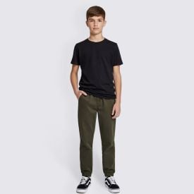 Calça Jogger Infantil Menino 12 a 16 Anos Hot Dog