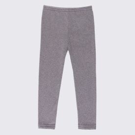 Calça Legging Térmica Infantil 4 a 10 Anos Marmelada Mescla
