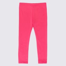 Calça Legging Térmica Infantil 4 a 10 Anos Marmelada Pink