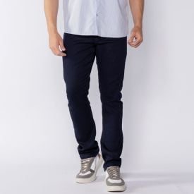 Calça Masculina Jeans Slim Marc Alain Amaciado
