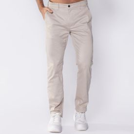 Calça Masculina Alfaiataria De Sarja Marc Alain