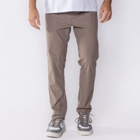 Calça Masculina Alfaiataria Thing Kaki