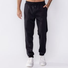 Calça Masculina Jogger  De Moletom Thing