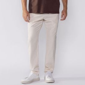 Calça Masculina De Sarja Slim Thing Linho