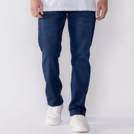 Calça Jeans Masculina Tradicional Marc Alain