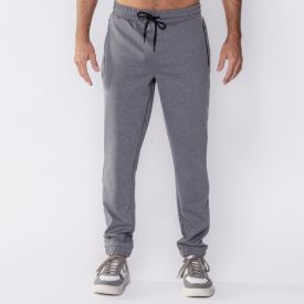 Calça Masculina Jogger De Moletom Thing