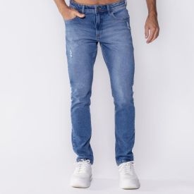 Calça Masculina Skinny Jeans Thing