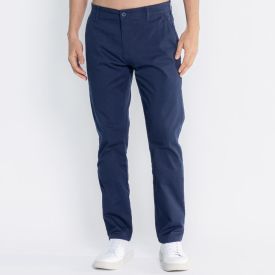 Calça Masculina Slim De Sarja Marc Alain