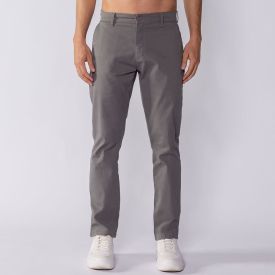 Calça Masculina Slim De Sarja Marc Alain