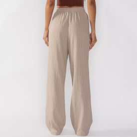 Calça Pantalona Estilo Pijama Boby Blues
