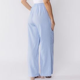 Calça Pijama Feminina Com Textura Boby Blues