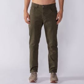 Calça Masculina Slim De Sarja Marc Alain