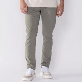 Calça Skinny Masculina De Sarja Marc Alain