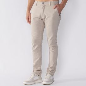 Calça Skinny Masculina De Sarja Thing