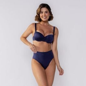 Calcinha Biquíni Hot Pant Boby Blues