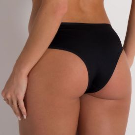 Calcinha Feminina Holla Preto