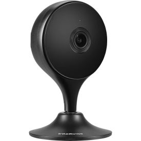 Câmera De Vídeo Intelbras Interna Full Hd 131° Wi-Fi Im3 - Preto