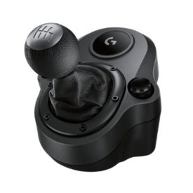 Câmbio para Simulação de Corrida Logitech G Driving Force Shifter - 941-000119