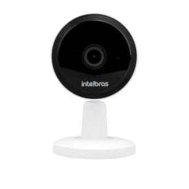 Câmera De Segurança Inteligente Im1 Wifi Hd Intelbras - Bivolt