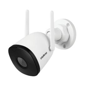 Câmera De Vídeo Externa Intelbras Full Hd Infravermelho Im5sc - Bivolt