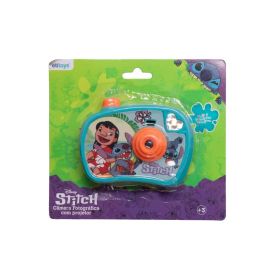 Câmera Projetora Stitch Etitoys - YD-808
