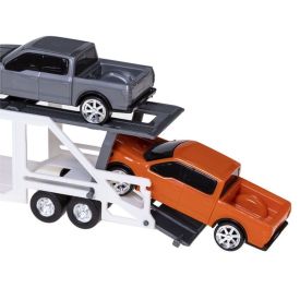 Caminhão Petroleum Cegonheira Roma Brinquedos - Sortido