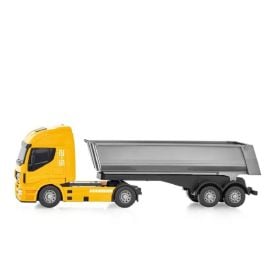 Caminhão Truck Basculante Usual Plastic - Sortido