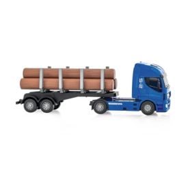 Caminhão Truck Tora Usual Plastic - Sortido