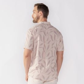 Camisa Masculina De Botão Viscose Thing