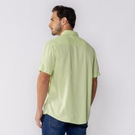 Camisa Masculina Manga Curta Thing