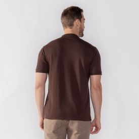 Camisa Polo Masculina Gola Padre Thing