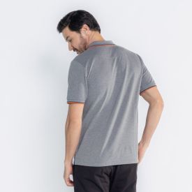 Camisa Polo Piquet Masculina Marc Alain