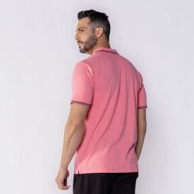 Camisa Polo Piquet Masculina Marc Alain