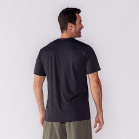 Camiseta Esportiva Masculina Com Refletivo Scream