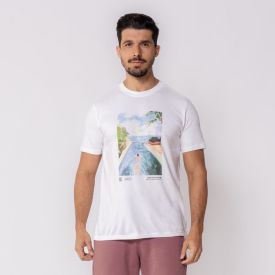 Camiseta Estampada Masculina Thing