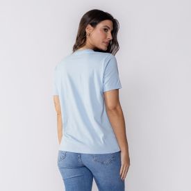 Camiseta Feminina Shine Like A Star Boby Blues