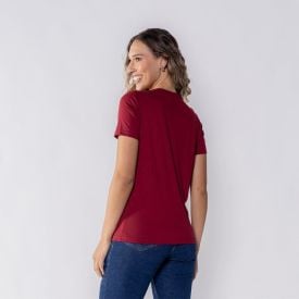 Camiseta Harry Potter Brasão Feminina Bandup