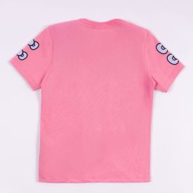 Camiseta Hello Kitty Special Friend Infantil 4 a 10 Anos Sanrio