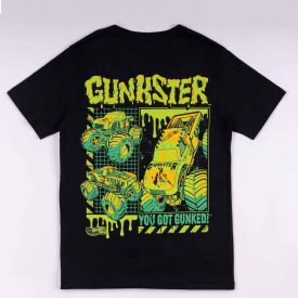 Camiseta Hot Wheels Juvenil 12 a 16 Anos Mattel