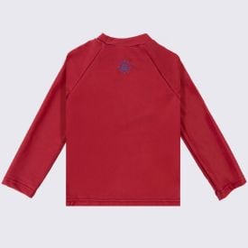 Camiseta Infantil Com Proteção UV Homem-Aranha 1 a 3 Anos Marvel