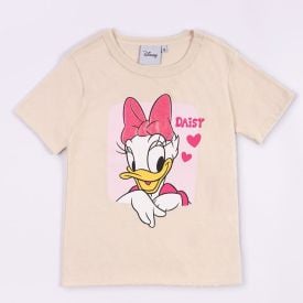 Camiseta Margarida Infantil 4 a 10 Anos Disney