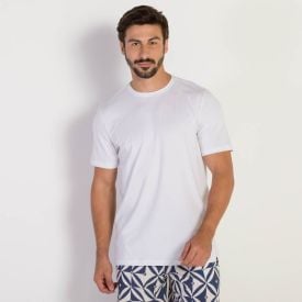 Camiseta Malha Pima Marc Alain