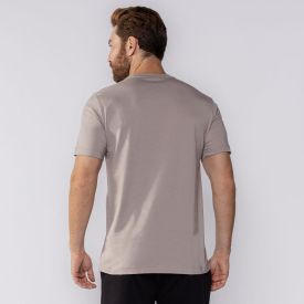 Camiseta Masculina Fiat 147 Marc Alain Bege