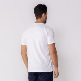 Camiseta Masculina Básica Cotton Marc Alain